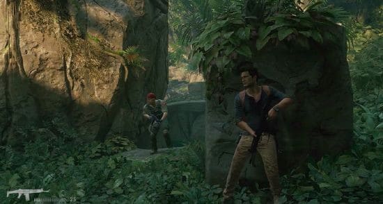 تحميل لعبة أنشارتد Uncharted 4 A Thief’s End بلايستيشن 4 النسخة الكاملة