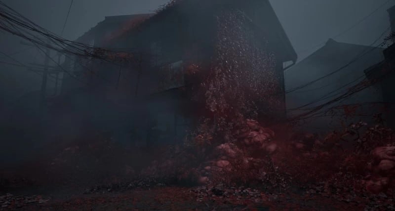 تحميل لعبة سايلنت هيل Silent Hill f Deluxe Edition للكمبيوتر مجانا كاملة
