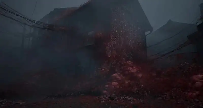 تحميل لعبة سايلنت هيل Silent Hill f Deluxe Edition للكمبيوتر مجانا كاملة