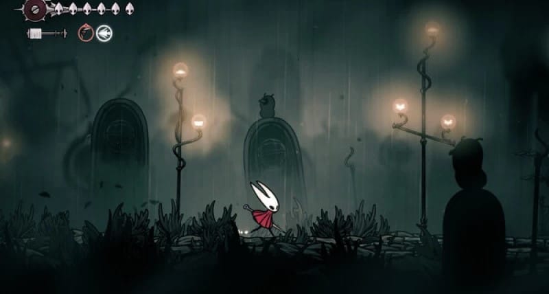 تحميل لعبة هولو نايت Hollow Knight Silksong للكمبيوتر مجانا