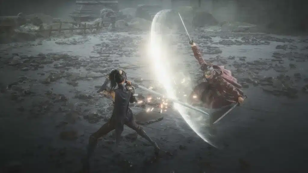 تحميل لعبة ووتشانج Wuchang Fallen Feathers للكمبيوتر كاملة مجانا