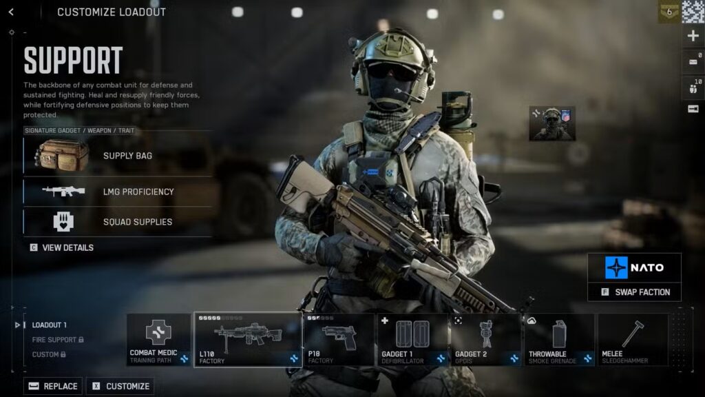 كيفية جمع الـXP ورفع المستوى بسرعة في Battlefield 6