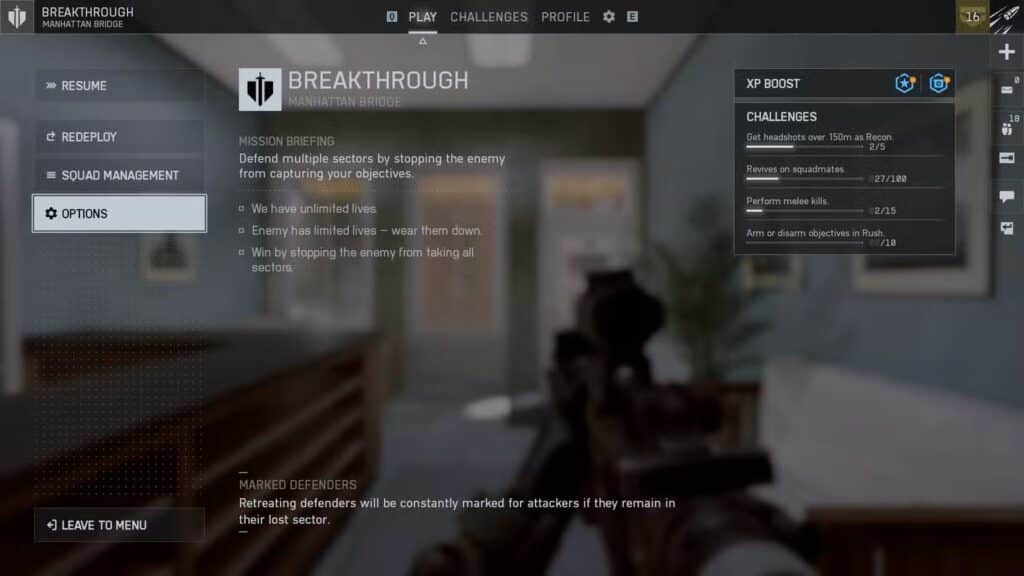  كيفية استخدام معززات الـXP في Battlefield 6