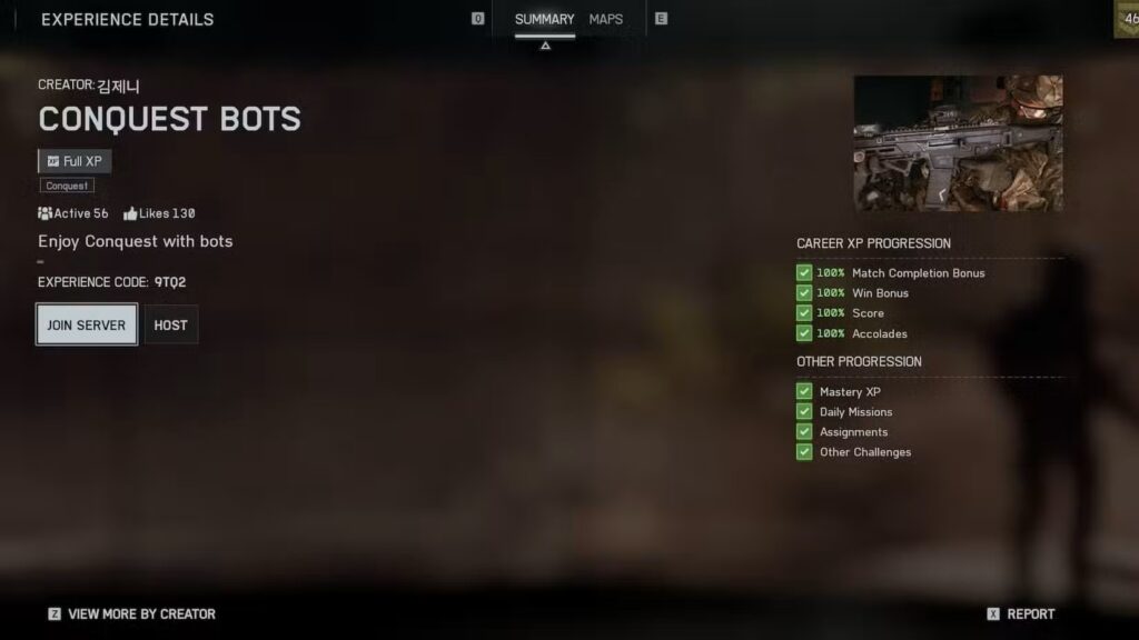كيفية اللعب بمفردك مع الروبوتات في Battlefield 6