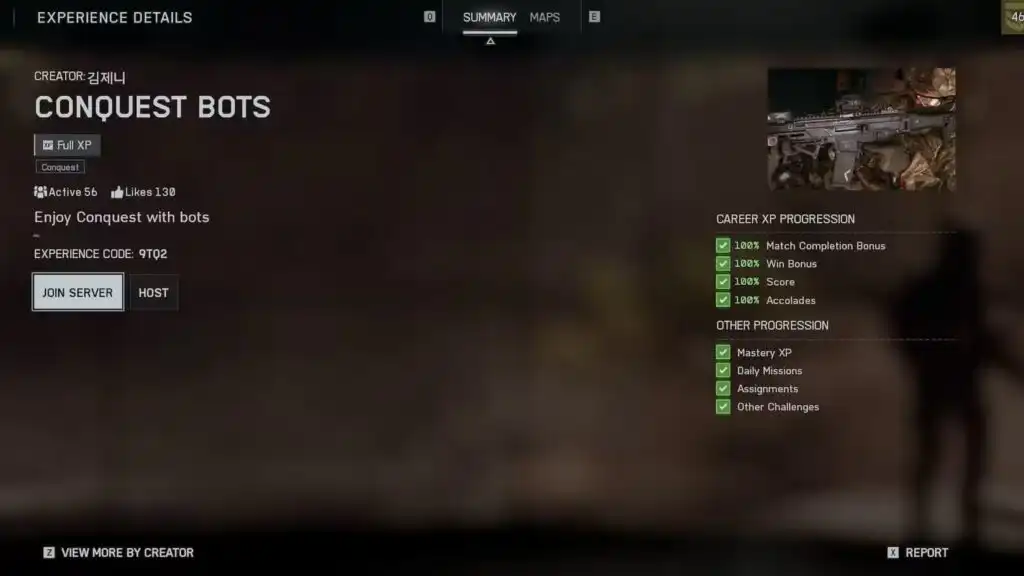 كيفية اللعب بمفردك مع الروبوتات في Battlefield 6