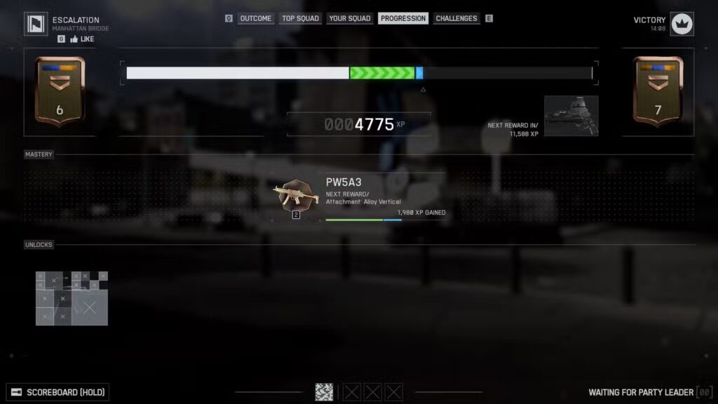 كيفية جمع الـXP ورفع المستوى بسرعة في Battlefield 6
