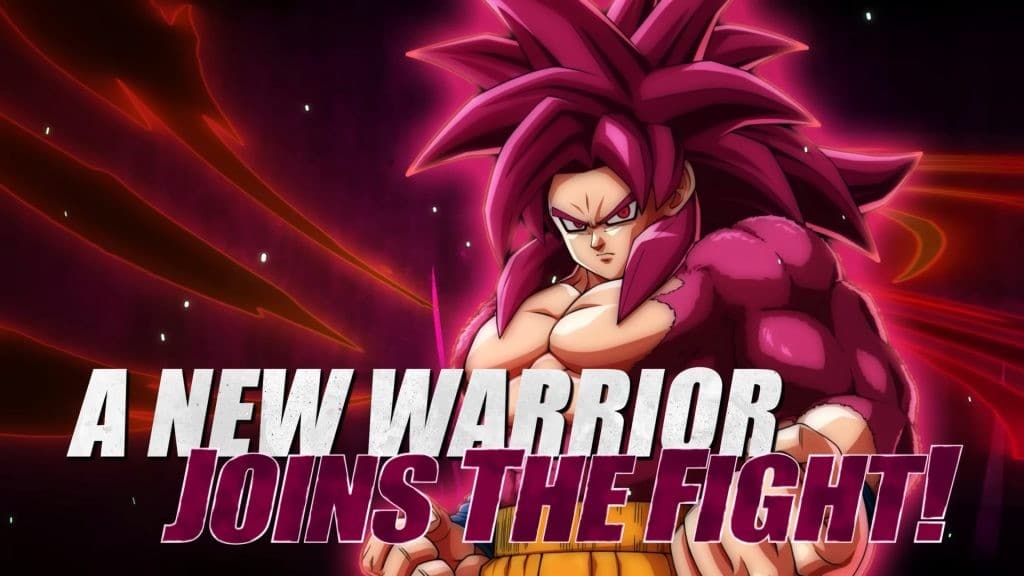 لعبة Dragon Ball FighterZ تضيف Goku (Super Saiyan 4 Daima) في ربيع عام 2026