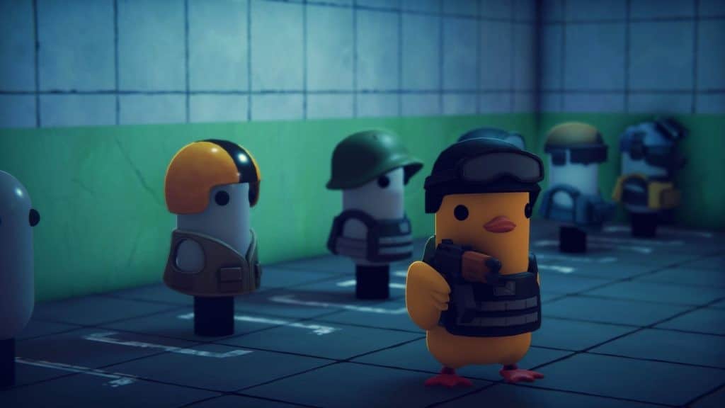 لعبة Escape From Duckov تتجاوز 500000 نسخة مبيعًا خلال 3 أيام فقط