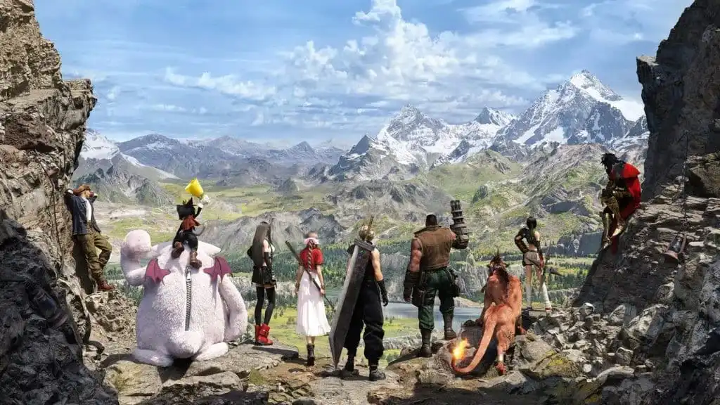 يقول المخرج إن الجزء الثالث من Final Fantasy 7 Remake سيقدّم تجربة لعب جديدة بالكامل