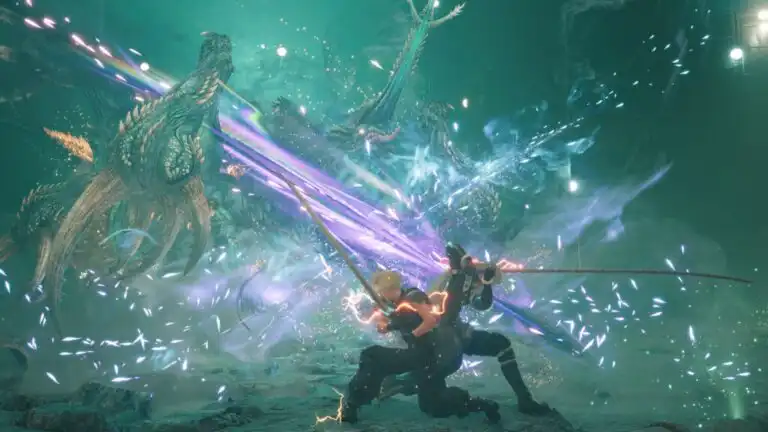 مخرج Final Fantasy 7 Rebirth يعدُ بهيكل أكثر اختصارًا قليلاً في الجزء الثالث