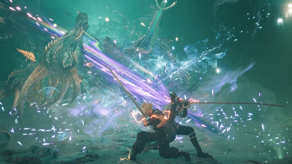 مخرج Final Fantasy 7 Rebirth يعدُ بهيكل أكثر اختصارًا قليلاً في الجزء الثالث