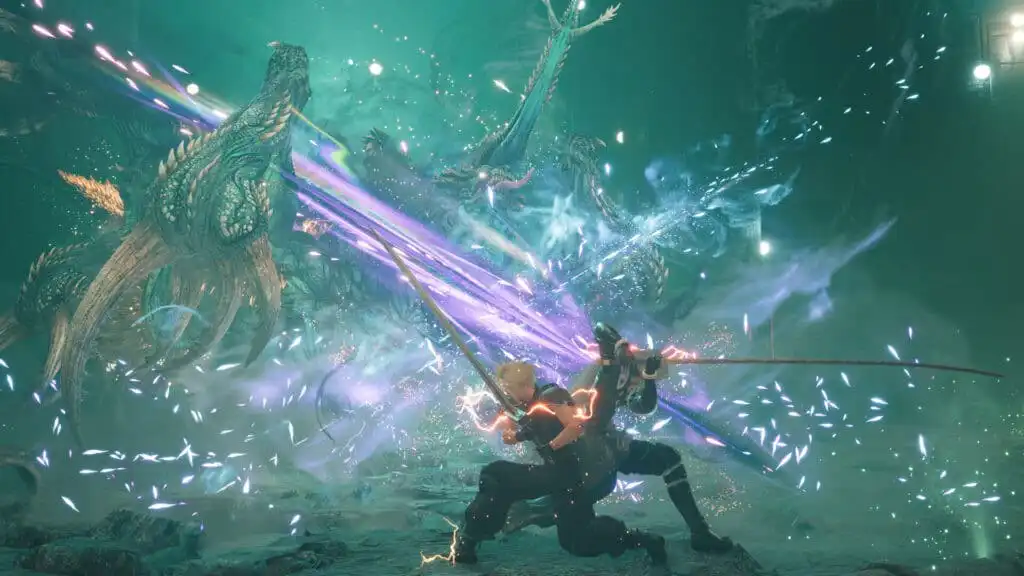 مخرج Final Fantasy 7 Rebirth يعدُ بهيكل أكثر اختصارًا قليلاً في الجزء الثالث