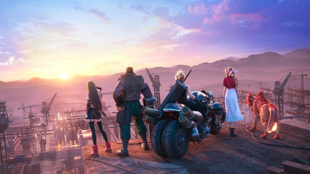العرض الترويجي الجديد يستعرض المشهد الافتتاحي الأيقوني من Final Fantasy 7 Remake Intergrade على جميع المنصات