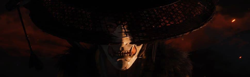 عالم Ghost of Yōtei المفتوح يتفوق على منافسيه