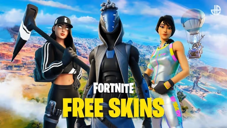 كيفية الحصول على أزياء Fortnite مجانية في أكتوبر 2025