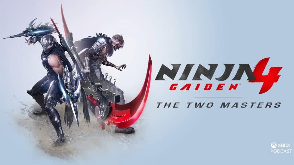 إصدار محتوى إضافي Ninja Gaiden 4: The Two Masters قادم في أوائل 2026 ويتضمن قصة جديدة ومحتوى بعد إنهاء اللعبة