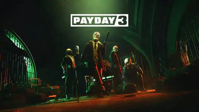 لم يعد طور اللعب بدون اتصال (Offline Mode) في Payday 3 قيد التطوير