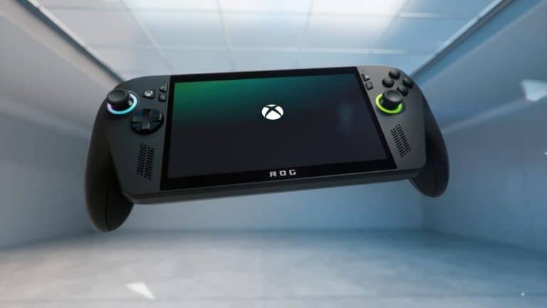 كل ما تحتاج معرفته عن جهازا ROG XBOX ALLY X و ROG XBOX ALLY  