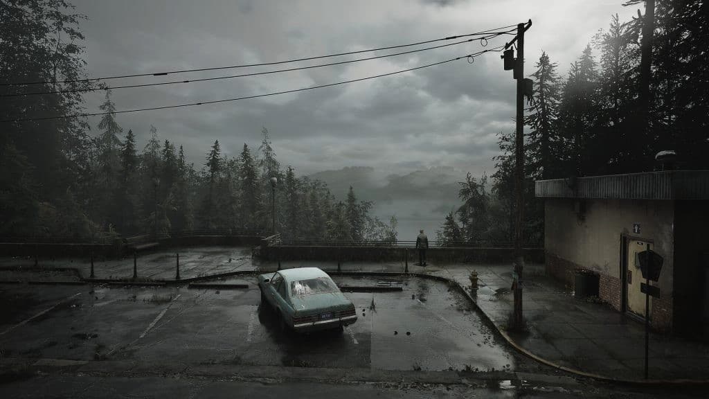 لعبة Silent Hill 2 Remake تتجاوز 2.5 مليون نسخة شحن
