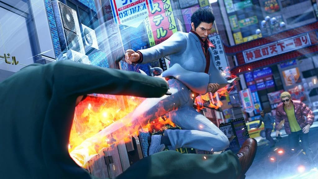 عرض جديد للعبتي Yakuza Kiwami 3 و Dark Ties يسلط الضوء على أسلوب Dragon of Dojima المجدد