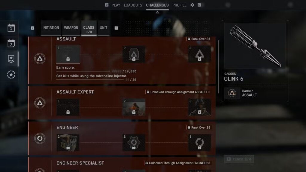 كيفية إكمال جميع تحديات فئة Assault في Battlefield 6