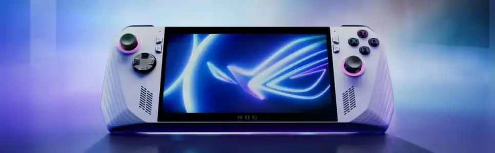كل ما تحتاج معرفته عن جهازا ROG XBOX ALLY X و ROG XBOX ALLY