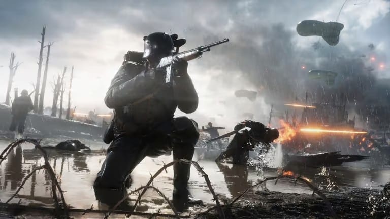ترتيب جميع ألعاب Battlefield من الأسوأ إلى الأفضل بما في ذلك Battlefield 6