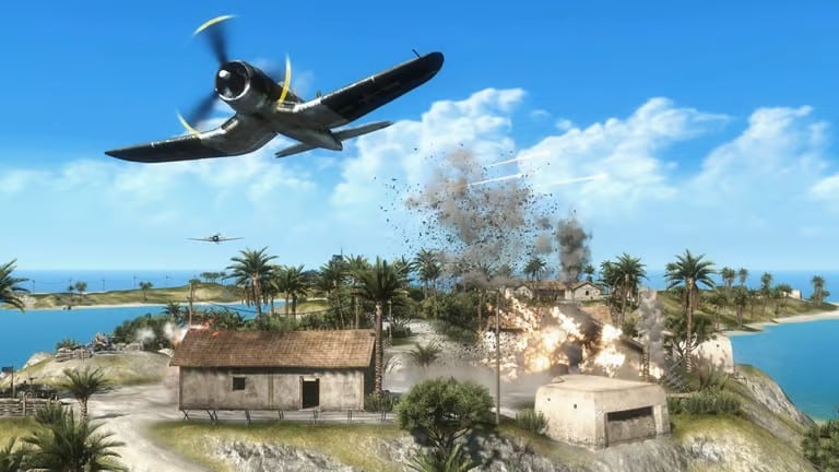 ترتيب جميع ألعاب Battlefield من الأسوأ إلى الأفضل بما في ذلك Battlefield 6
