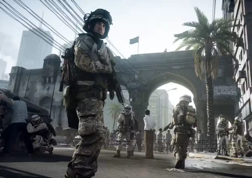 أفضل حملات Battlefield مرتبة حسب الأفضلية