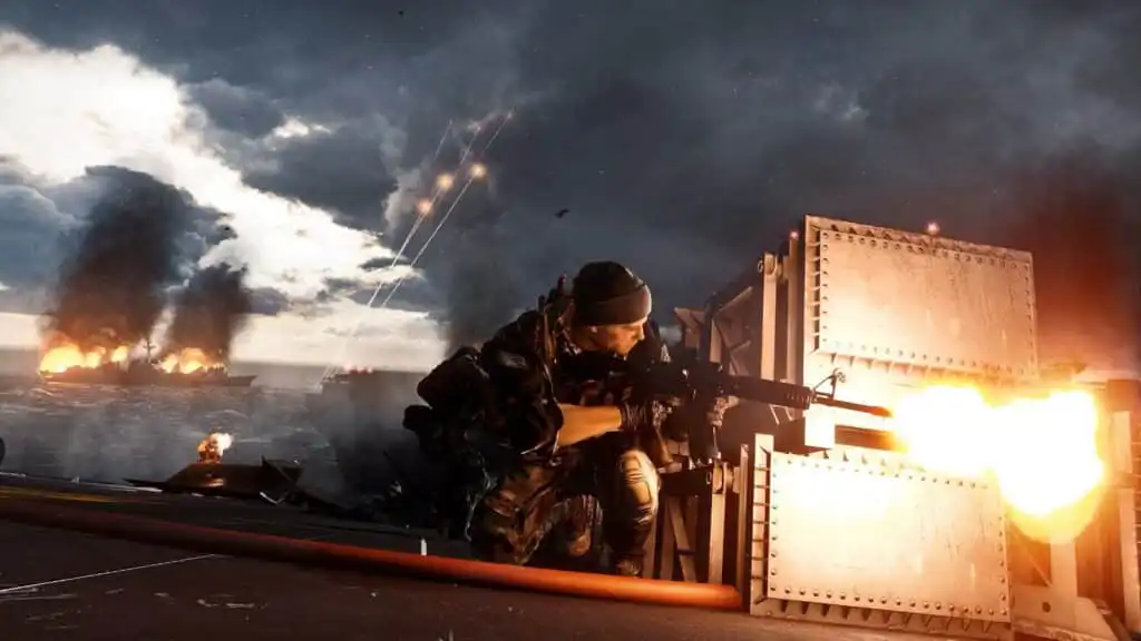 أفضل حملات Battlefield مرتبة حسب الأفضلية