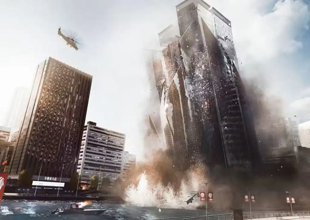 أفضل حملات Battlefield مرتبة حسب الأفضلية