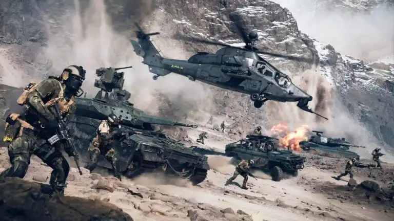 ستبدأ Battlefield 6 موسمها الأول تحت عنوان Covert Operations
