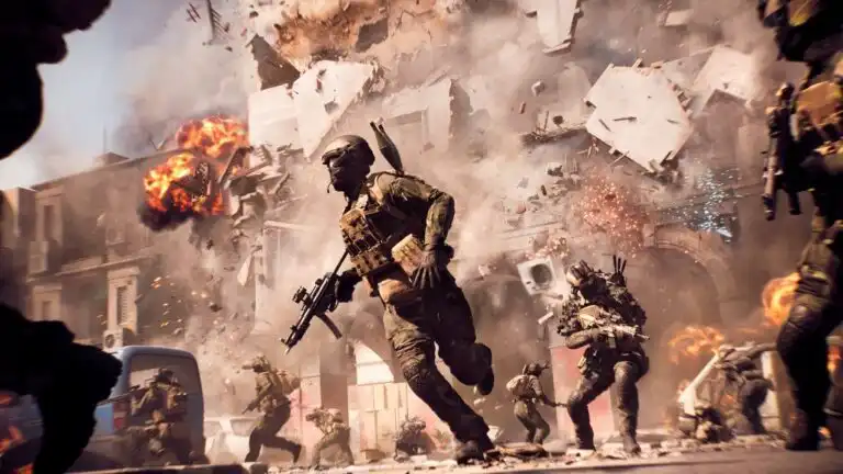 تحديث Battlefield 6 القادم سيزيد من نقاط الخبرة (XP) المكتسبة من إنهاء المباريات
