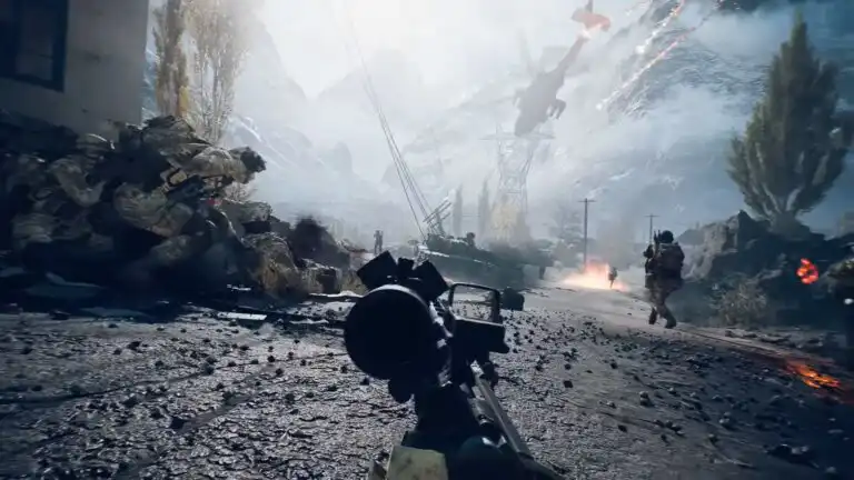 كيفية جمع الـXP ورفع المستوى بسرعة في Battlefield 6