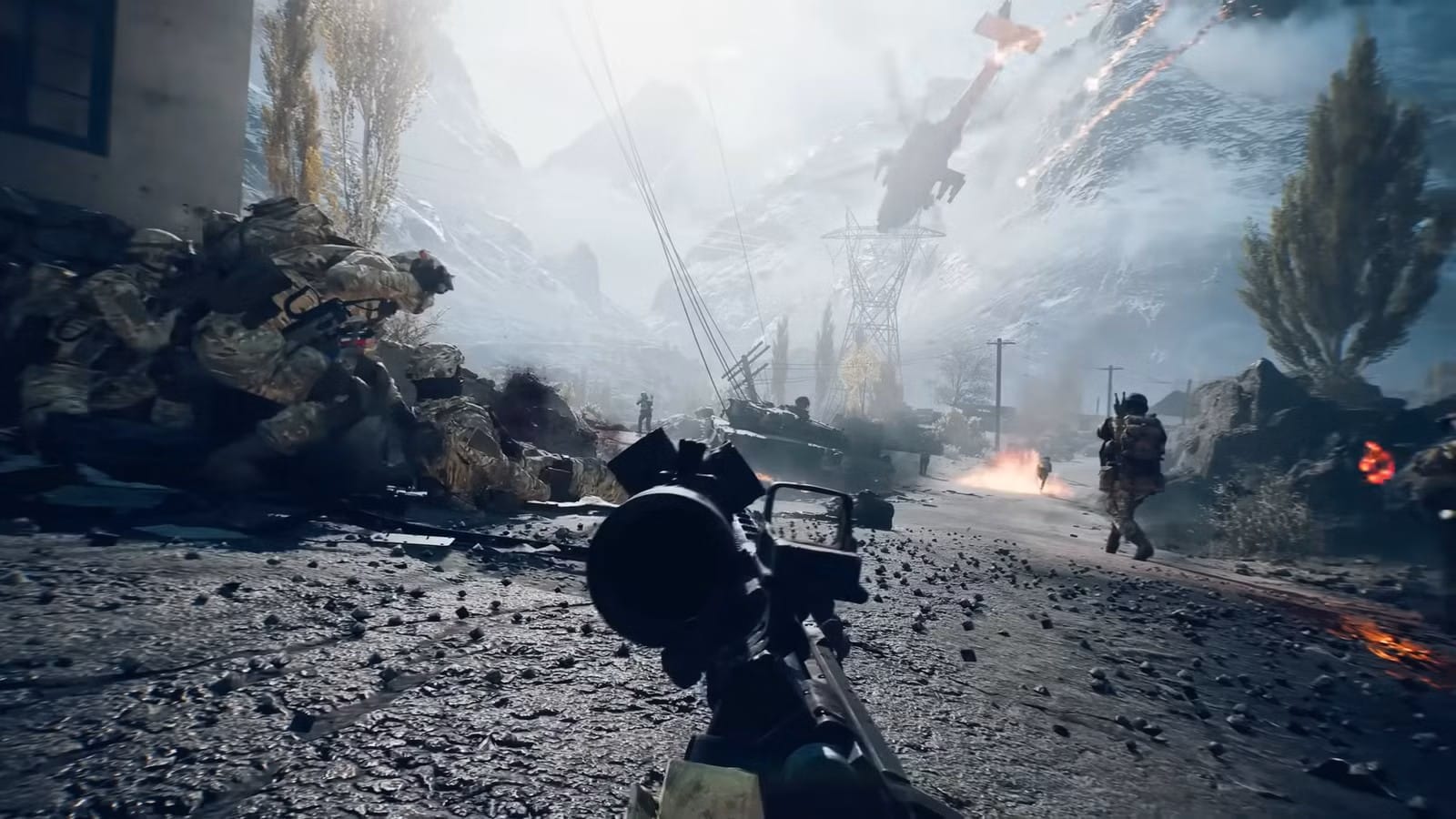 كيفية جمع الـXP ورفع المستوى بسرعة في Battlefield 6