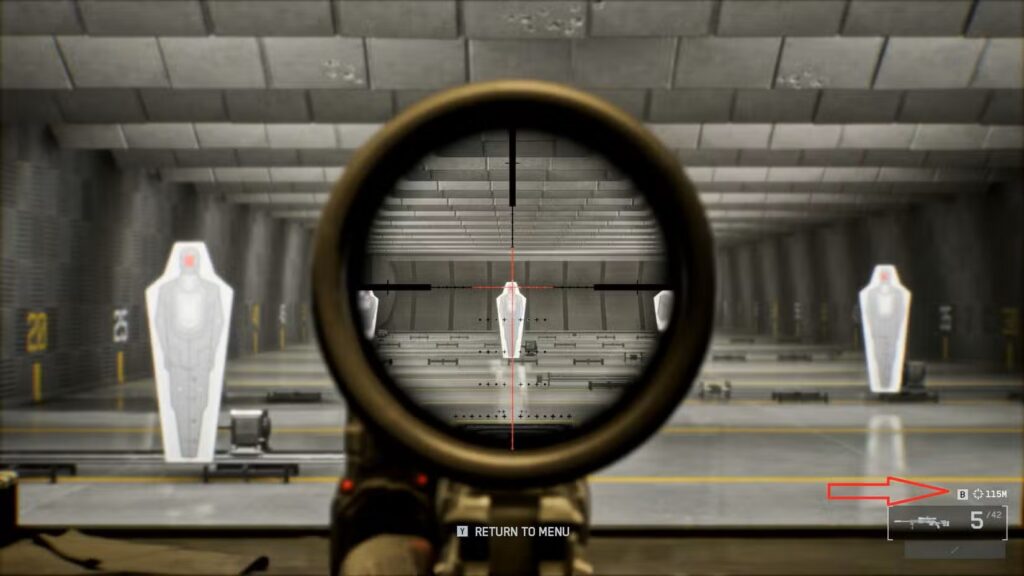 كيفية استخدام محدد المدى في Battlefield 6