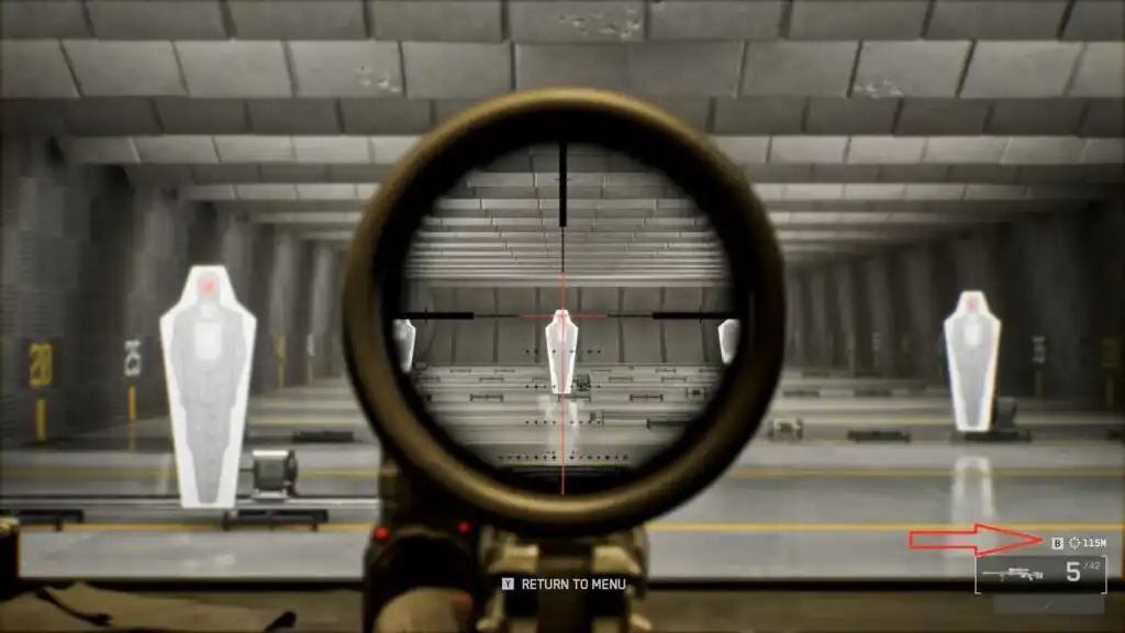 كيفية استخدام محدد المدى في Battlefield 6
