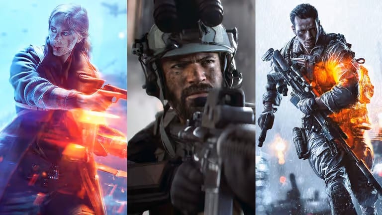 ترتيب جميع ألعاب Battlefield من الأسوأ إلى الأفضل بما في ذلك Battlefield 6