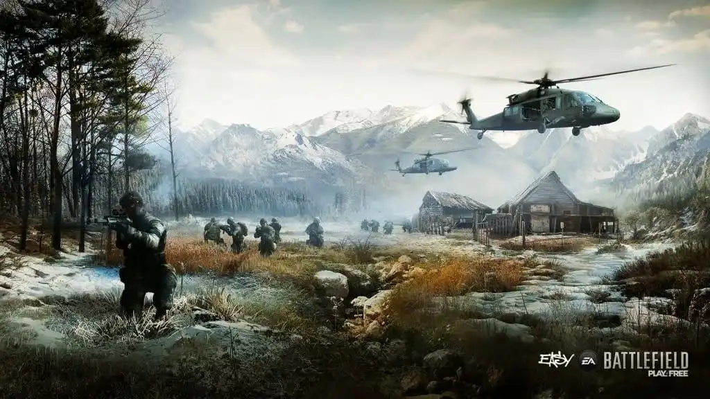 ترتيب جميع ألعاب Battlefield من الأسوأ إلى الأفضل بما في ذلك Battlefield 6