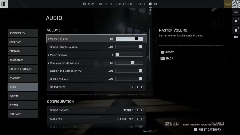 أفضل إعدادات أسلوب اللعب في Battlefield 6 (الحساسية والمزيد)