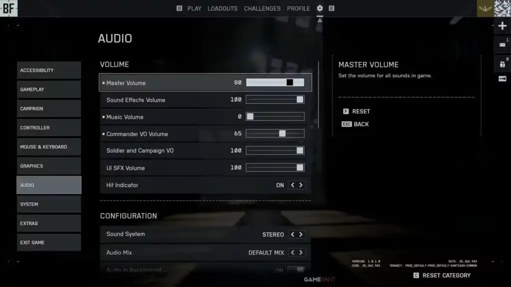 أفضل إعدادات أسلوب اللعب في Battlefield 6 (الحساسية والمزيد)