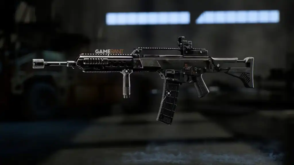أفضل إعداد لسلاح B36A4 في Battlefield 6