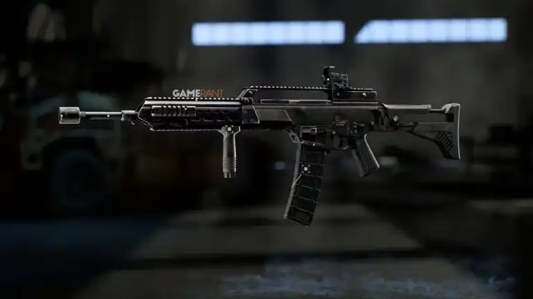 أفضل إعداد لسلاح B36A4 في Battlefield 6
