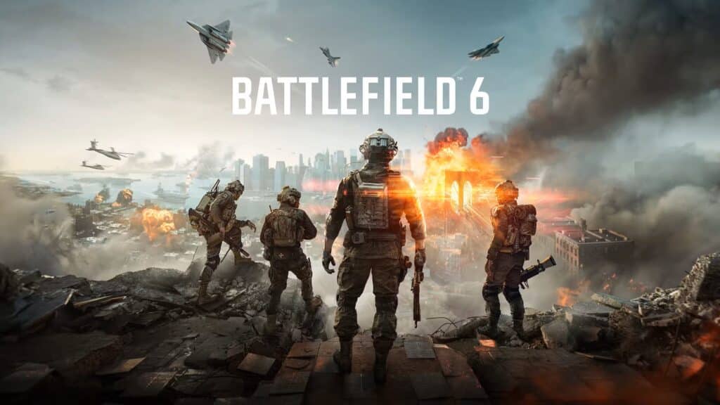 أفضل إعدادات أسلوب اللعب في Battlefield 6 (الحساسية والمزيد)