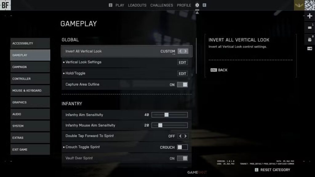 أفضل إعدادات أسلوب اللعب في Battlefield 6 (الحساسية والمزيد)