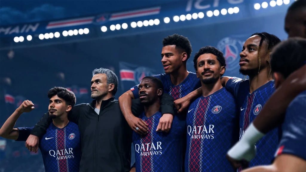الشرح الكامل لوضع Ultimate Team في لعبه EA Sports FC 26
