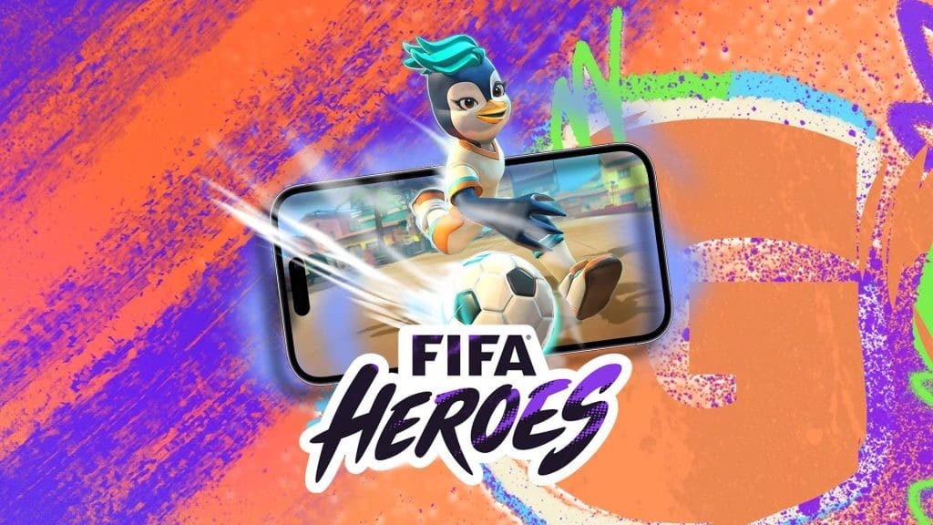 FIFA Heroes هي لعبة كرة قدم جديدة 5 ضد 5 قادمة إلى Consoles وAndroid وiOS في 2026