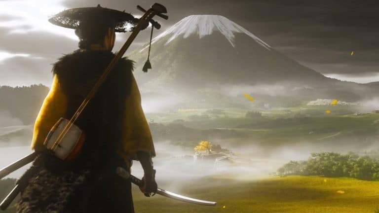  14معلومه قد لا تعرفها Ghost of Yōtei