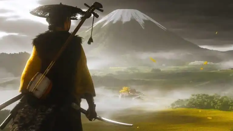 14معلومه قد لا تعرفها Ghost of Yōtei