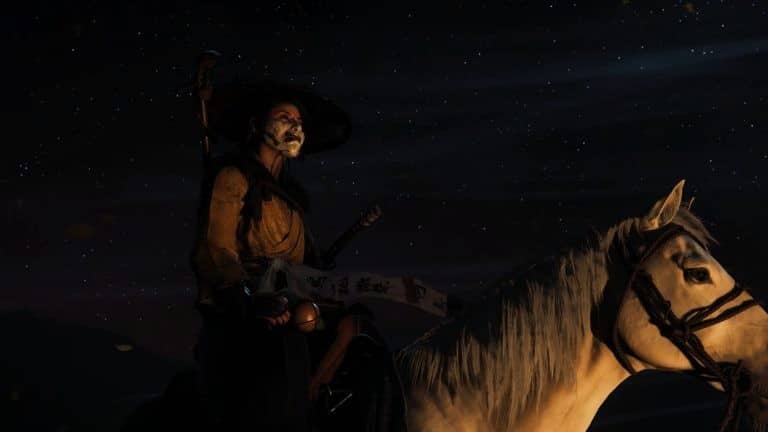  14معلومه قد لا تعرفها Ghost of Yōtei